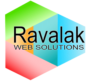Ravalak Web Solutions logo