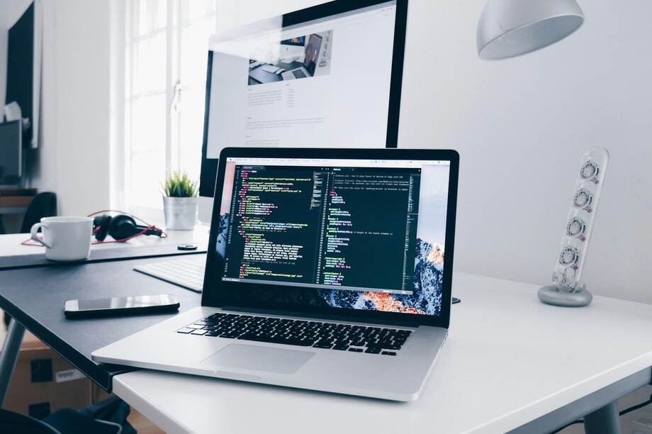 Ongoing website maintenance and hosting